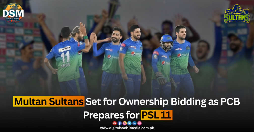 PSL Multan Sultan