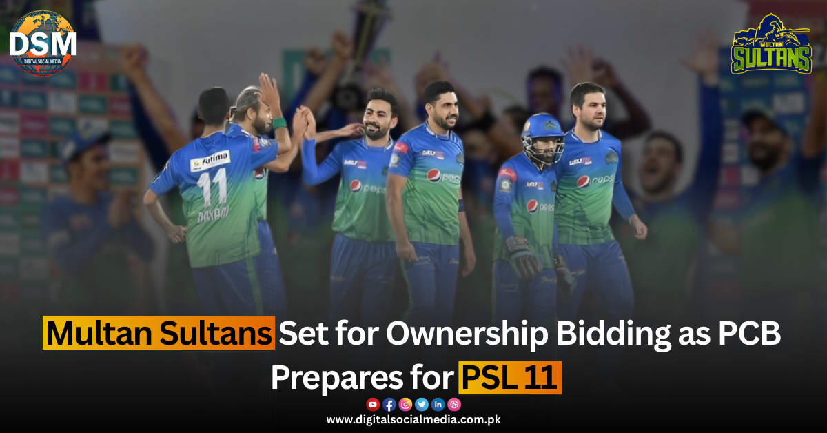 PSL Multan Sultan